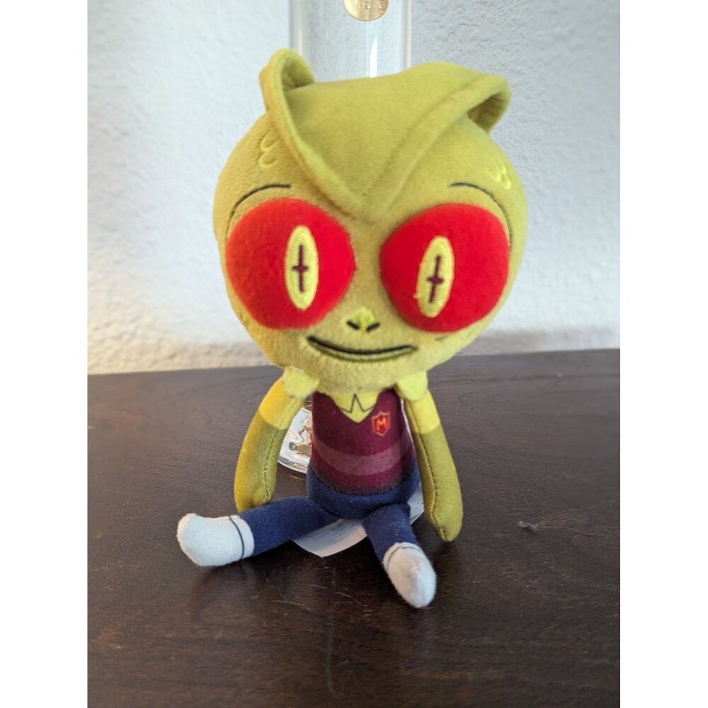 Rick & Morty Funko Plush Figure Blips & Chitz 2015 Collectible Toy